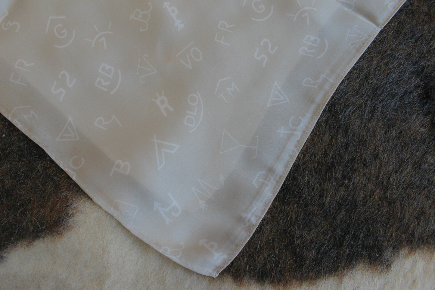 Branded Wild Rag