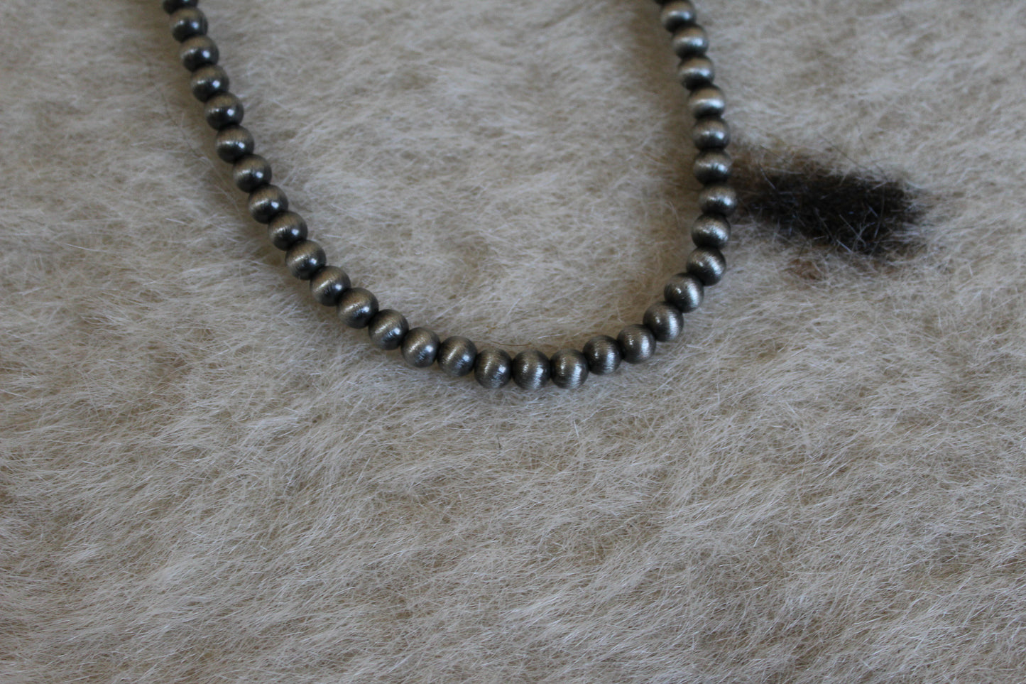 Navajo Pearl Necklace