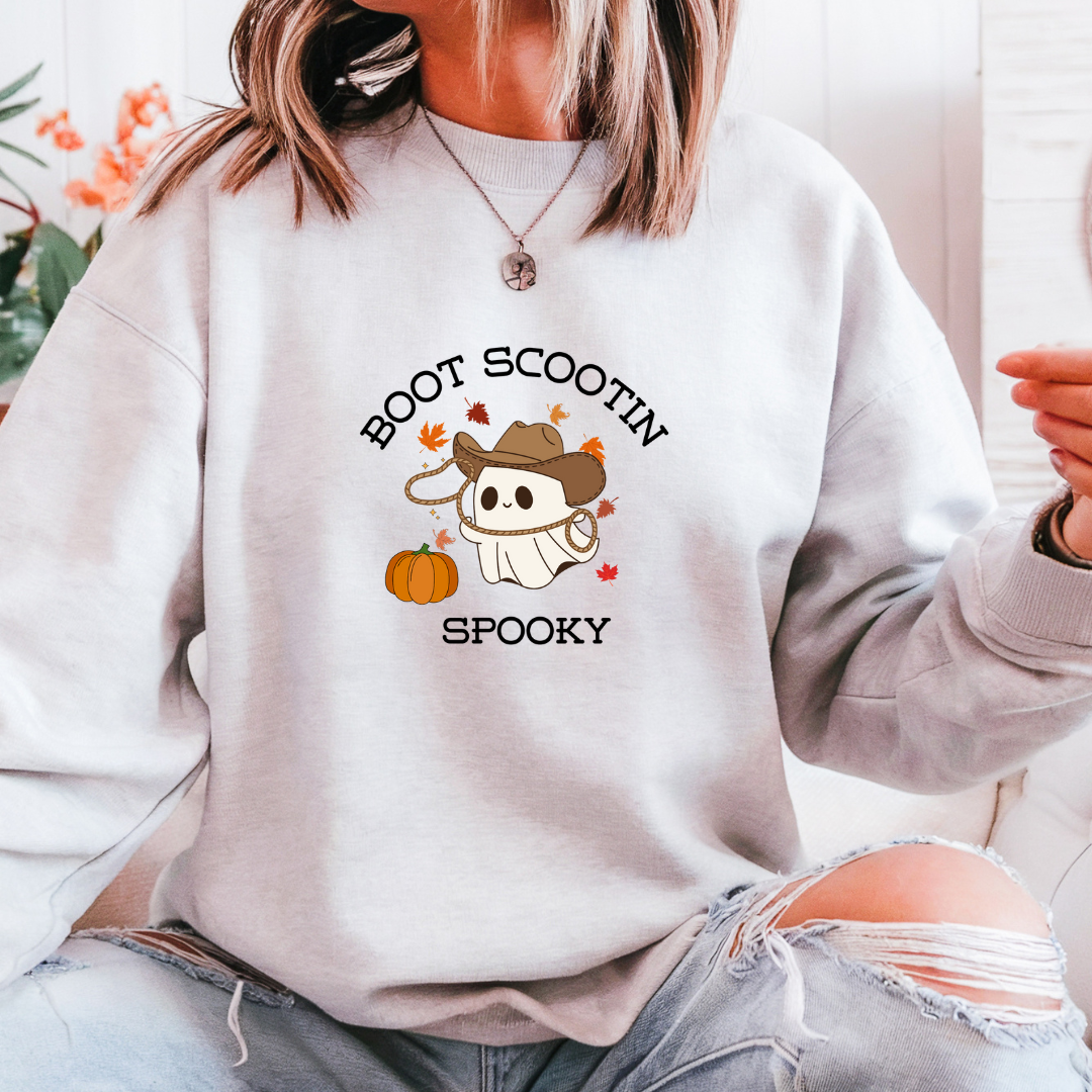 Boot Scootin Spooky