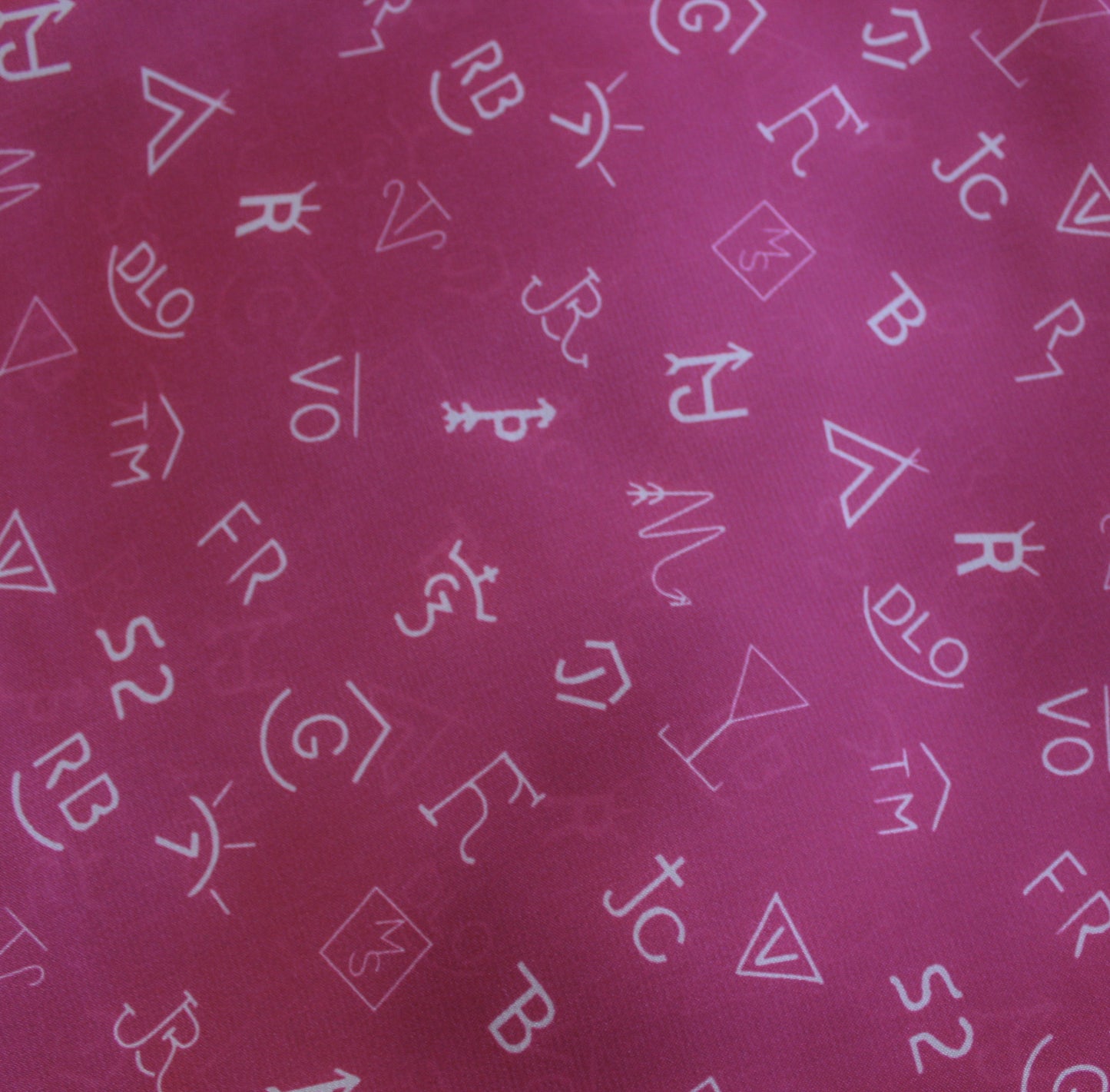 Branded Wild Rag