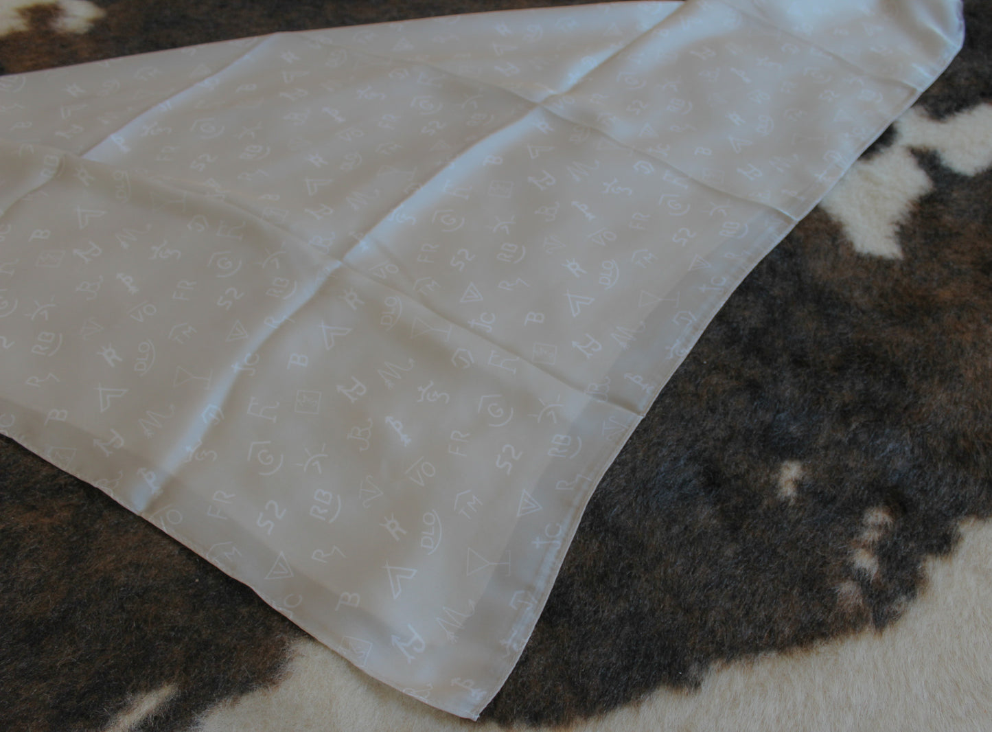 Branded Wild Rag