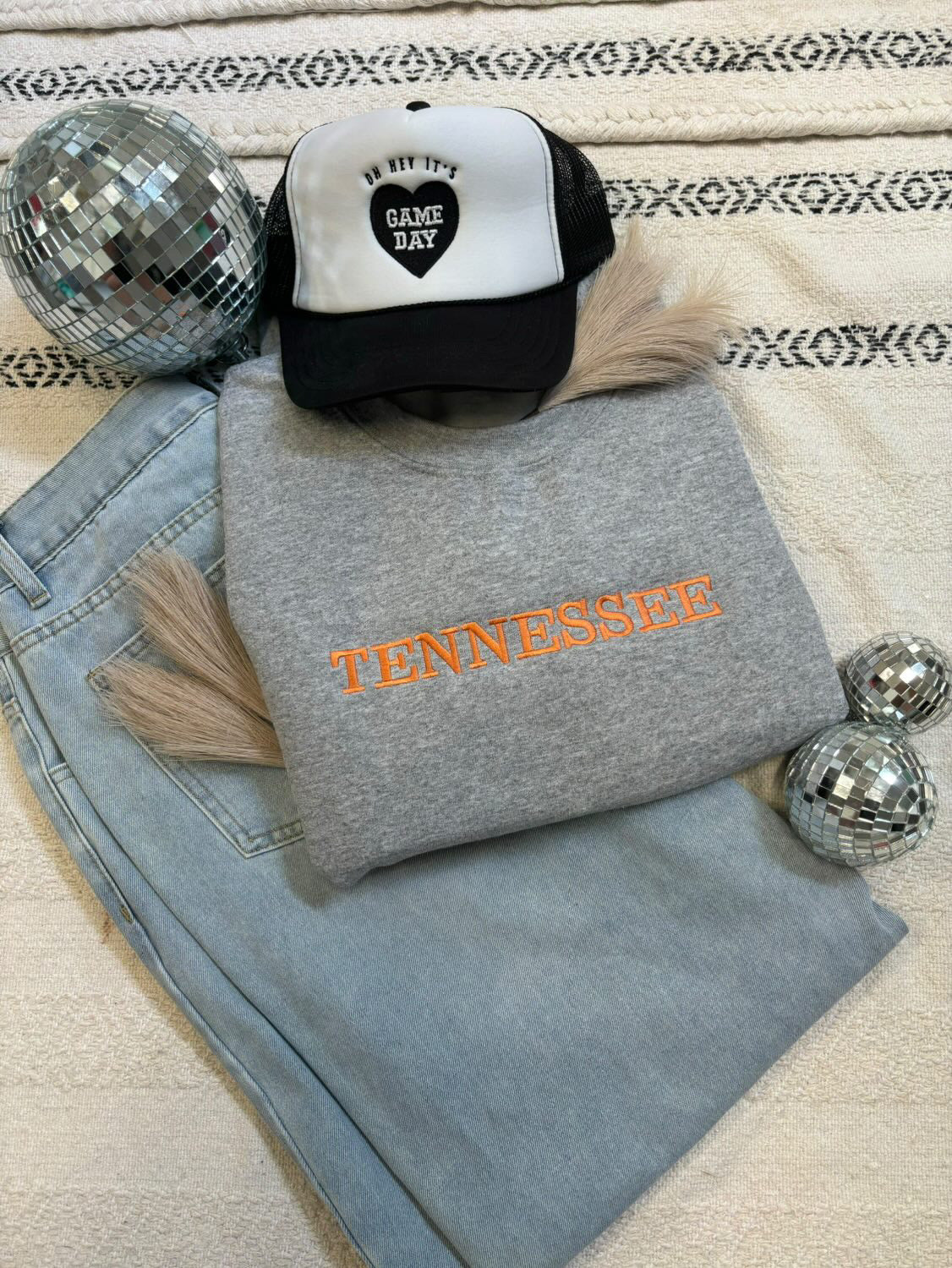 TENNESSEE Crew