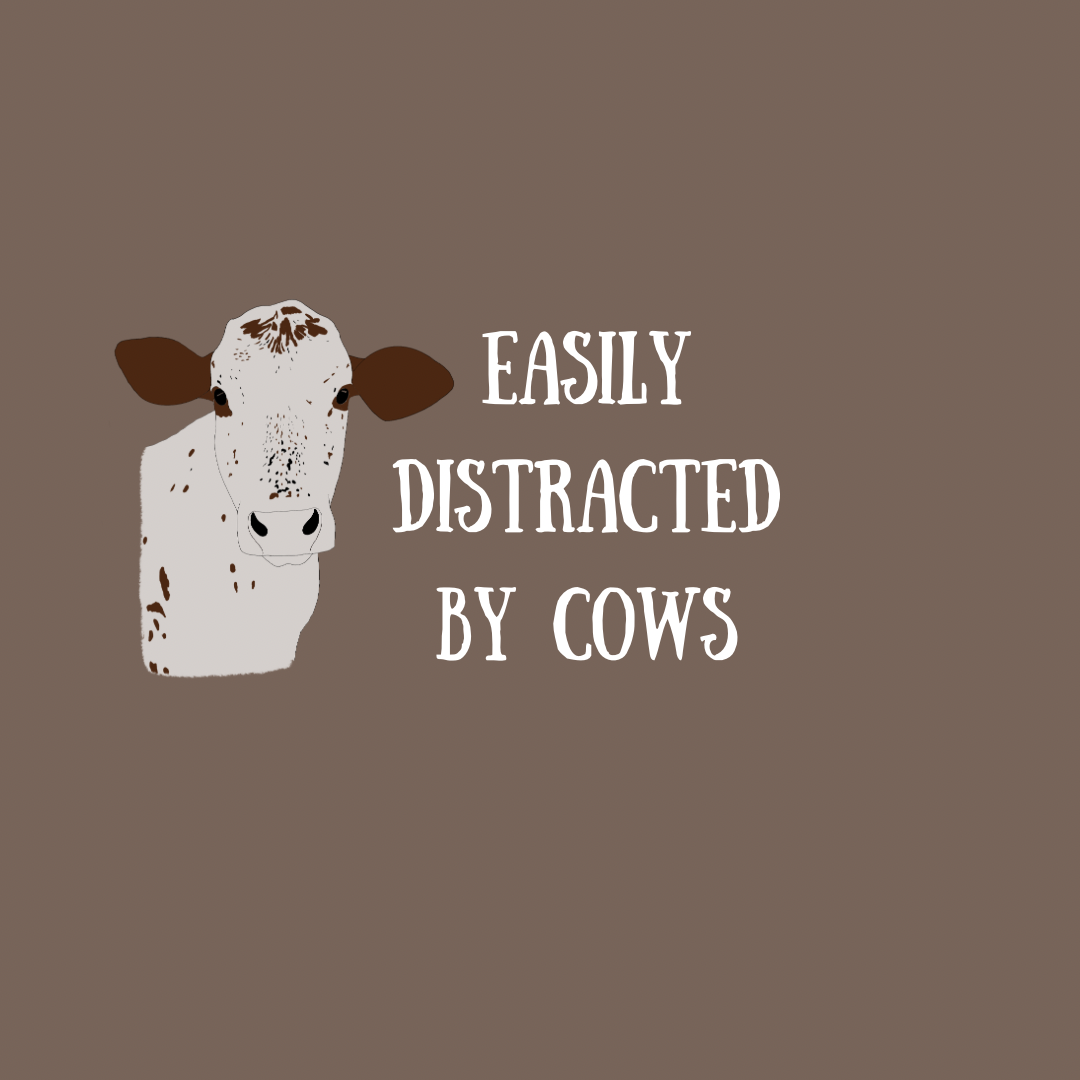 Distracted by Cows