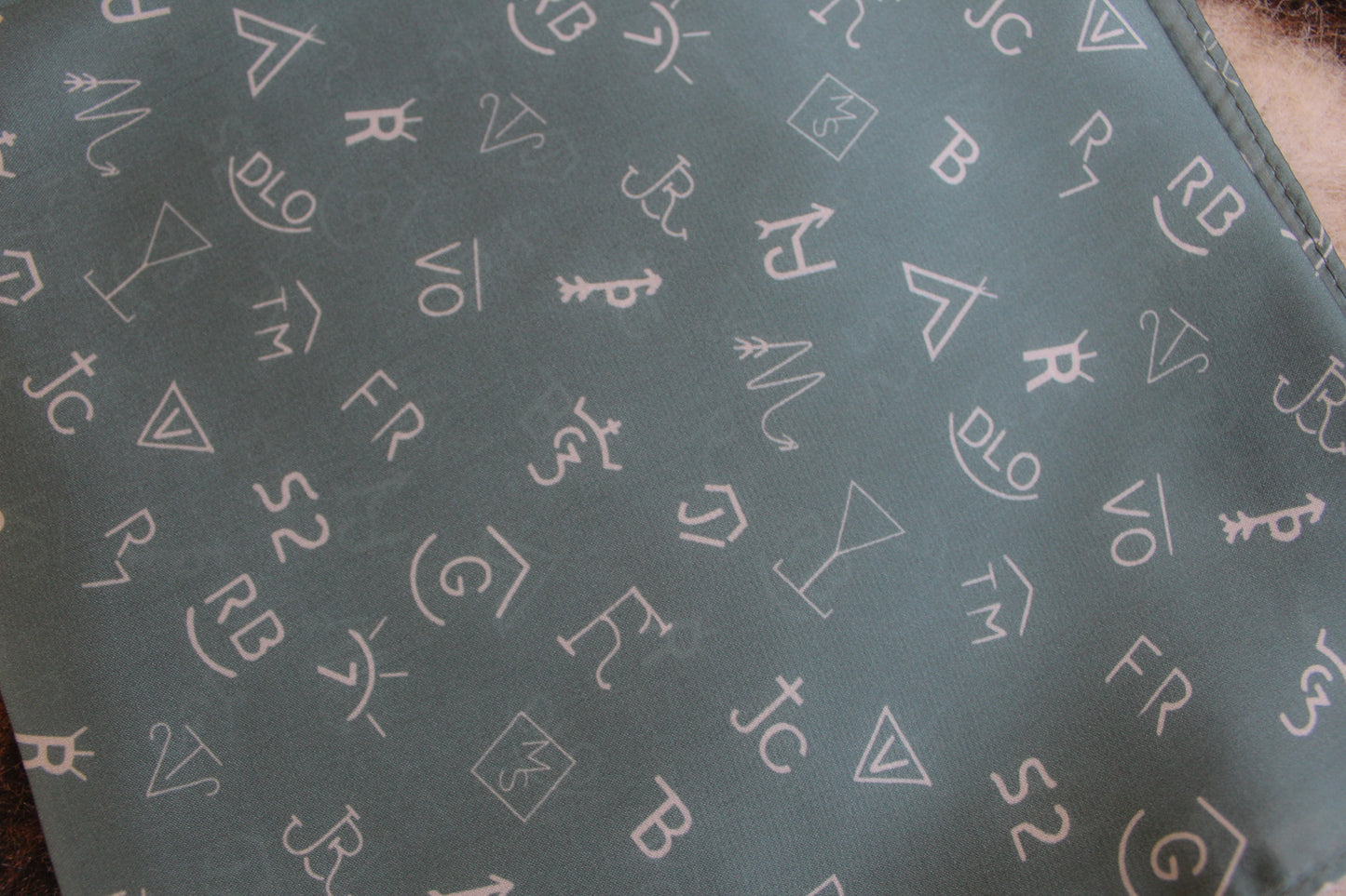 Branded Wild Rag