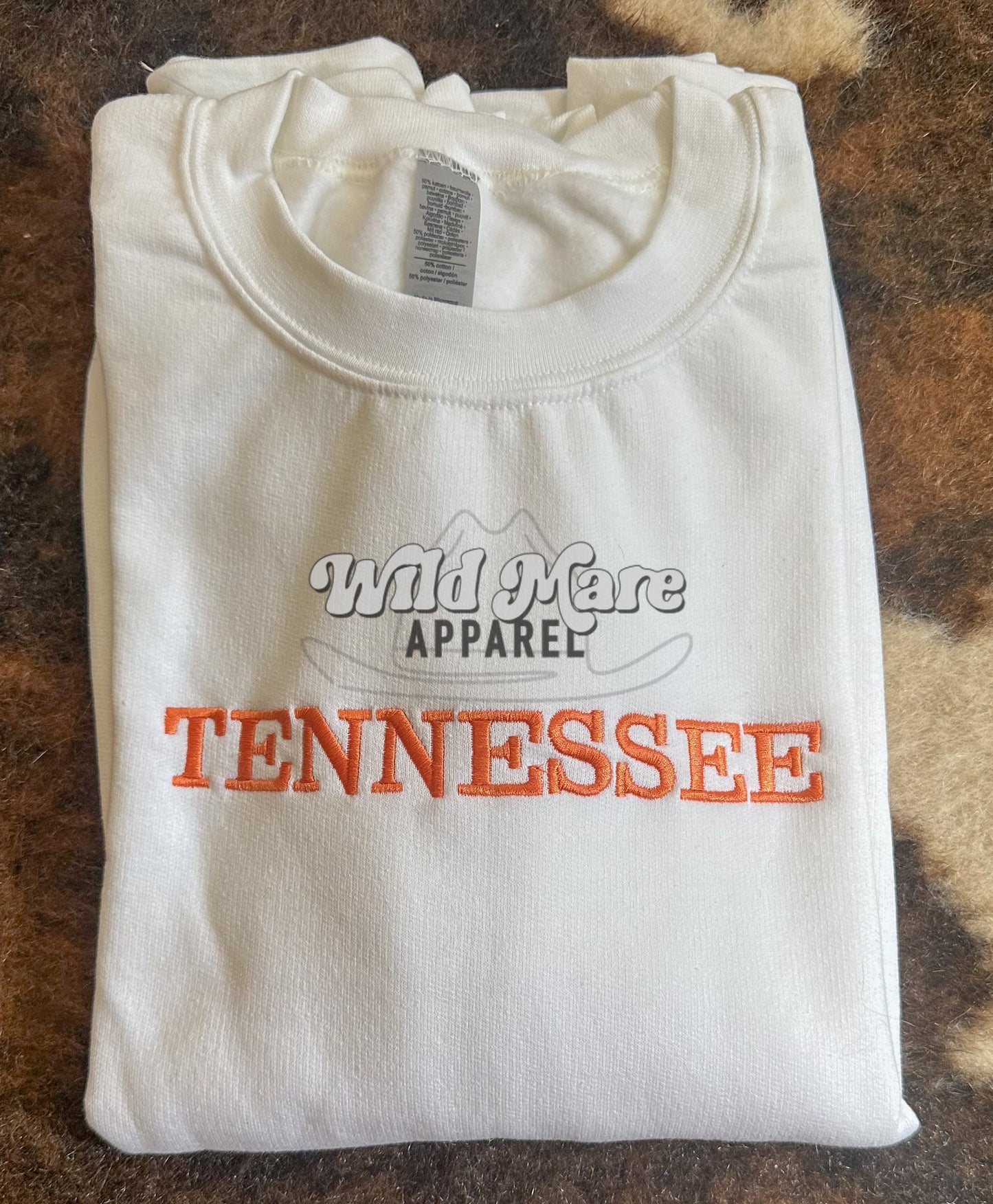 TENNESSEE Crew