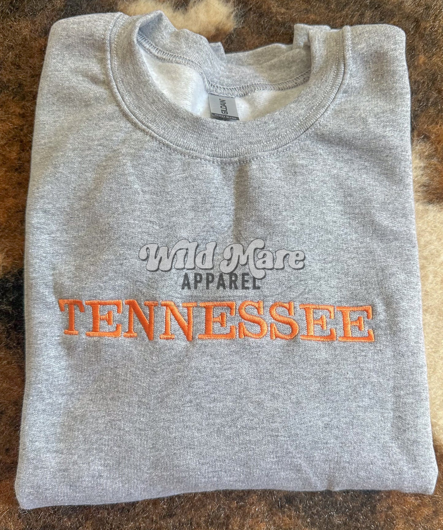 TENNESSEE Crew