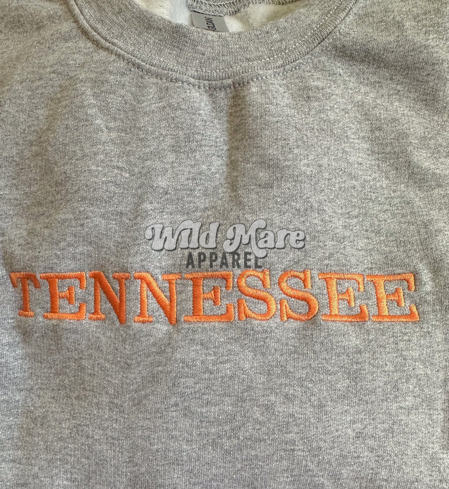 TENNESSEE Crew