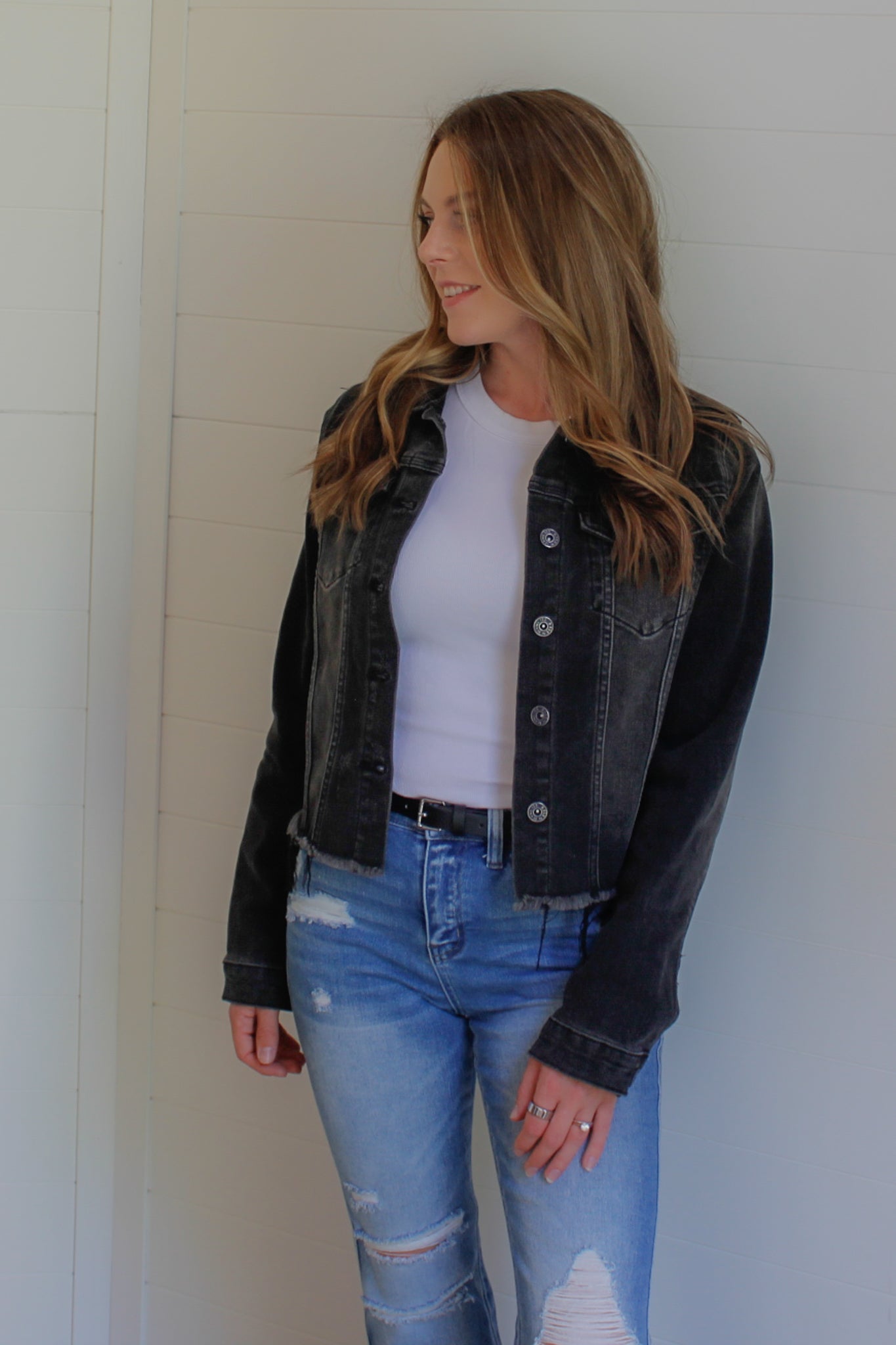 Vintage Denim Jacket