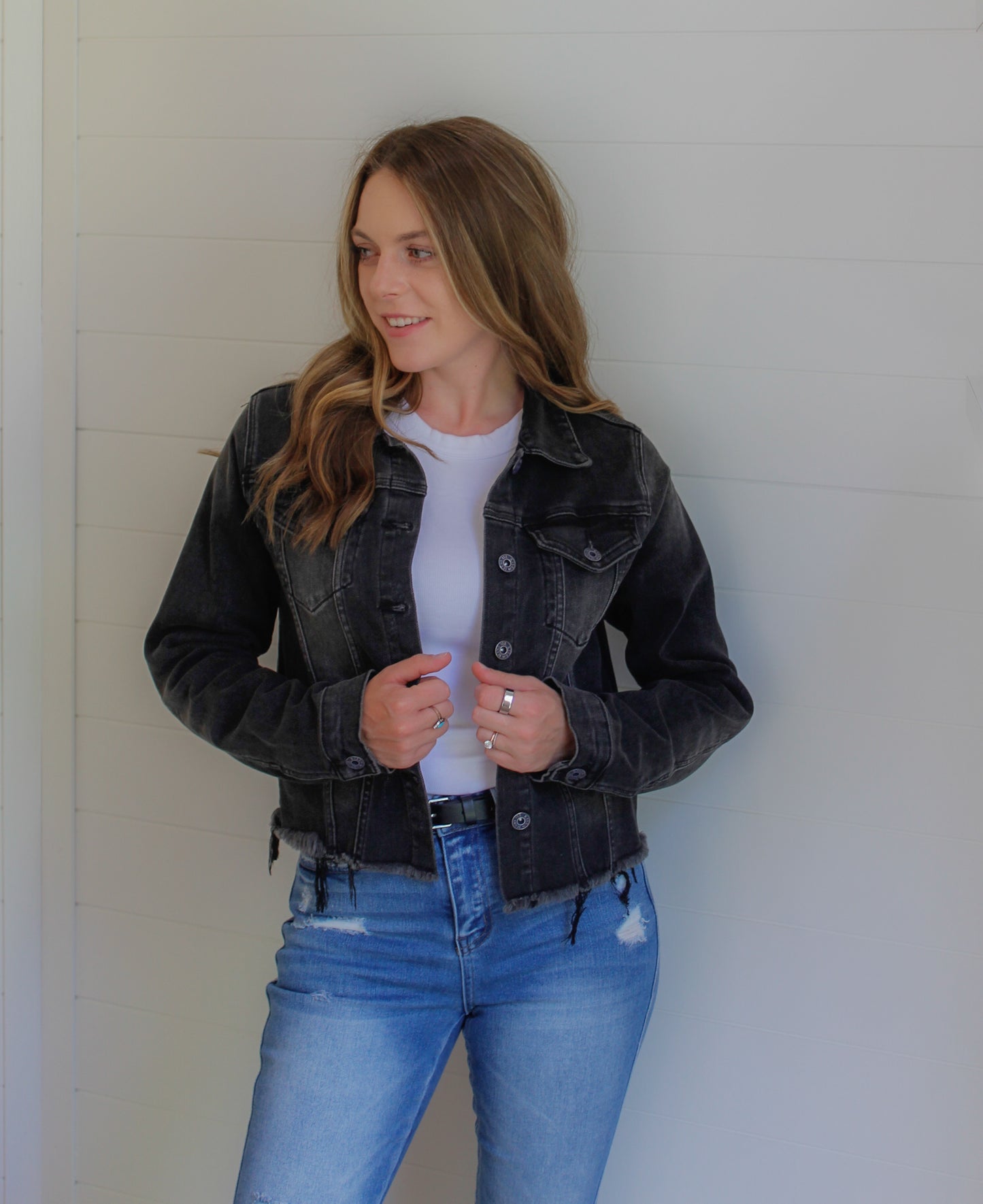 Vintage Denim Jacket