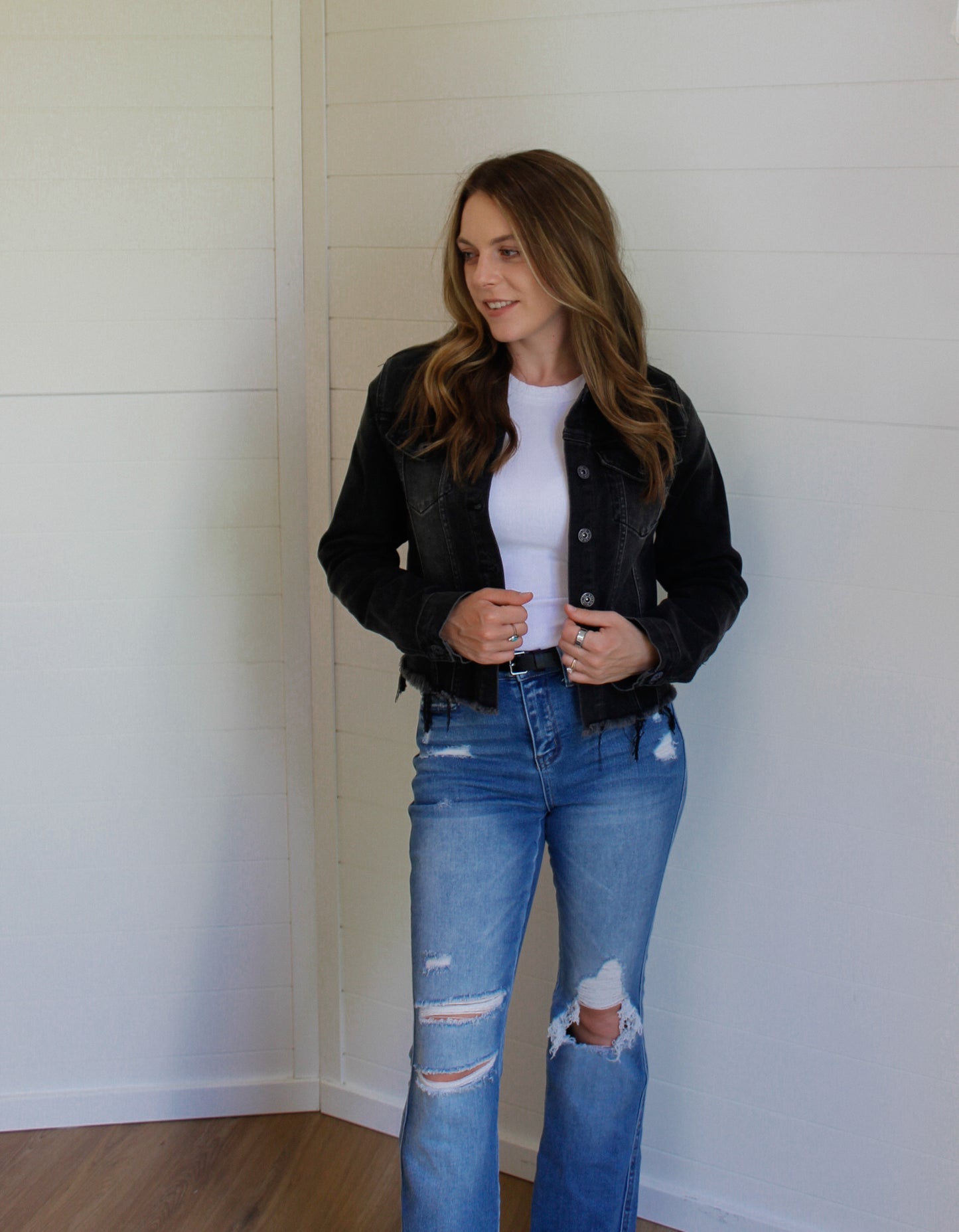 Vintage Denim Jacket