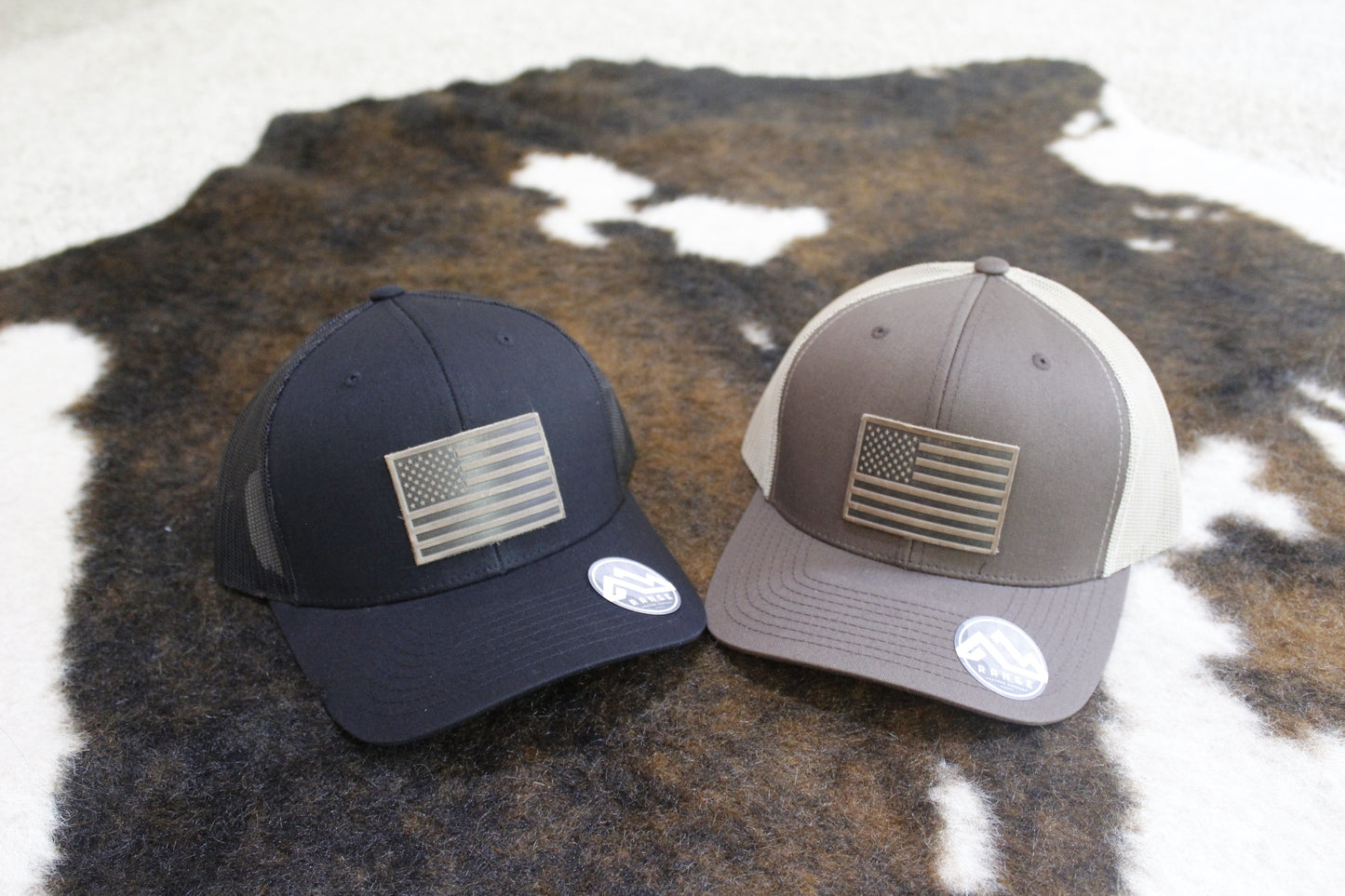 American Flag Hat