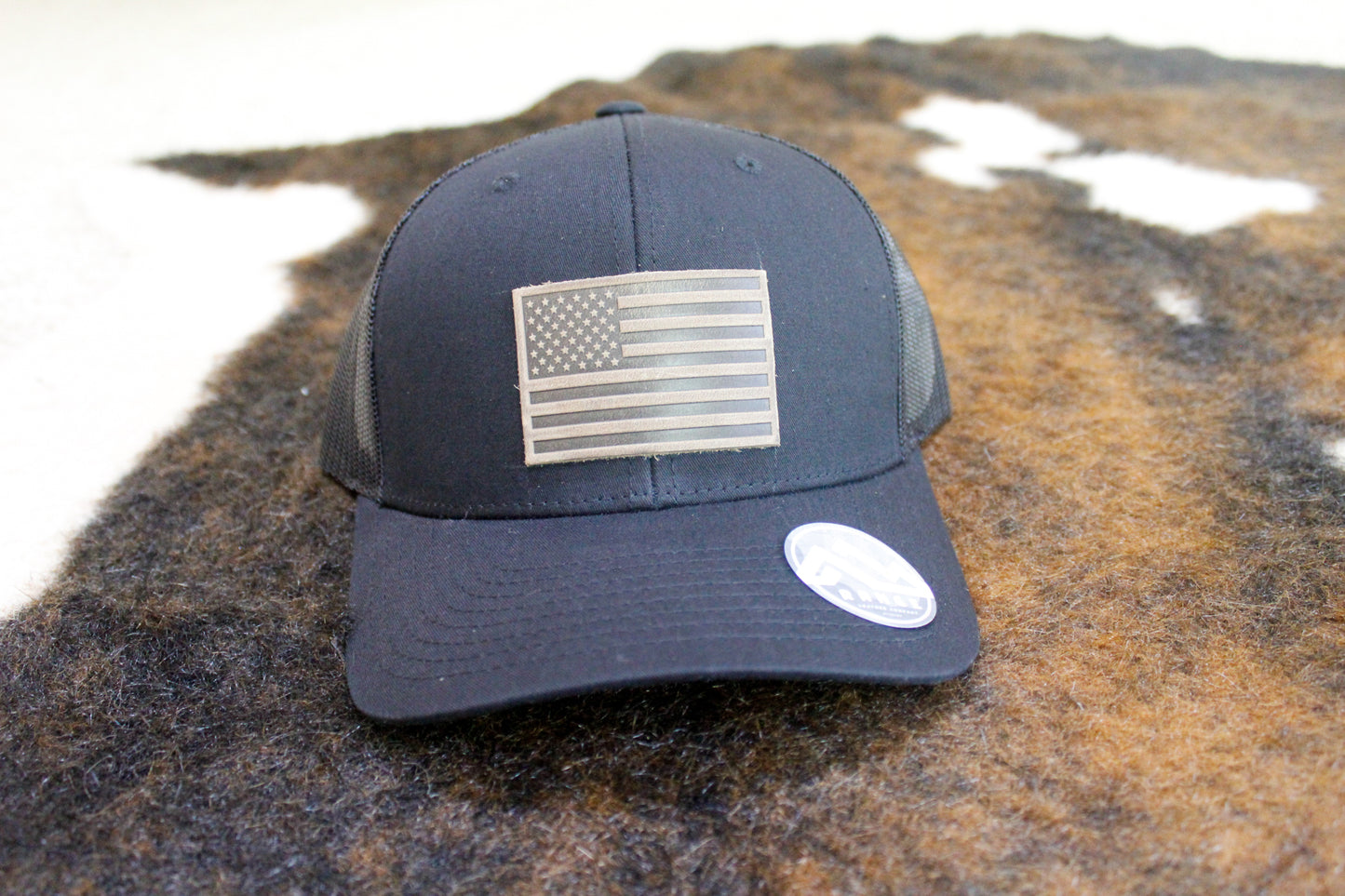 American Flag Hat