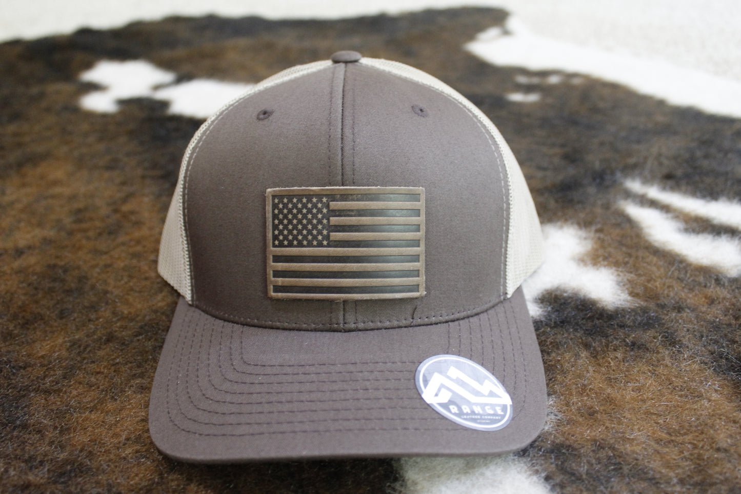 American Flag Hat