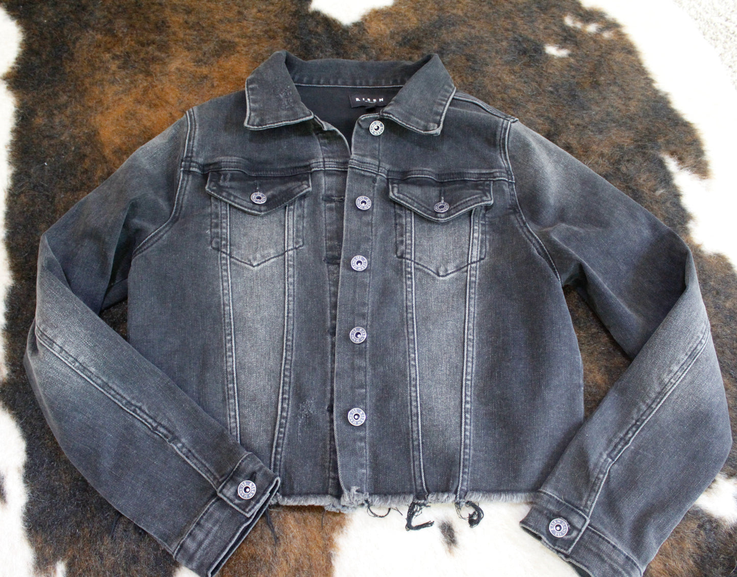 Vintage Denim Jacket