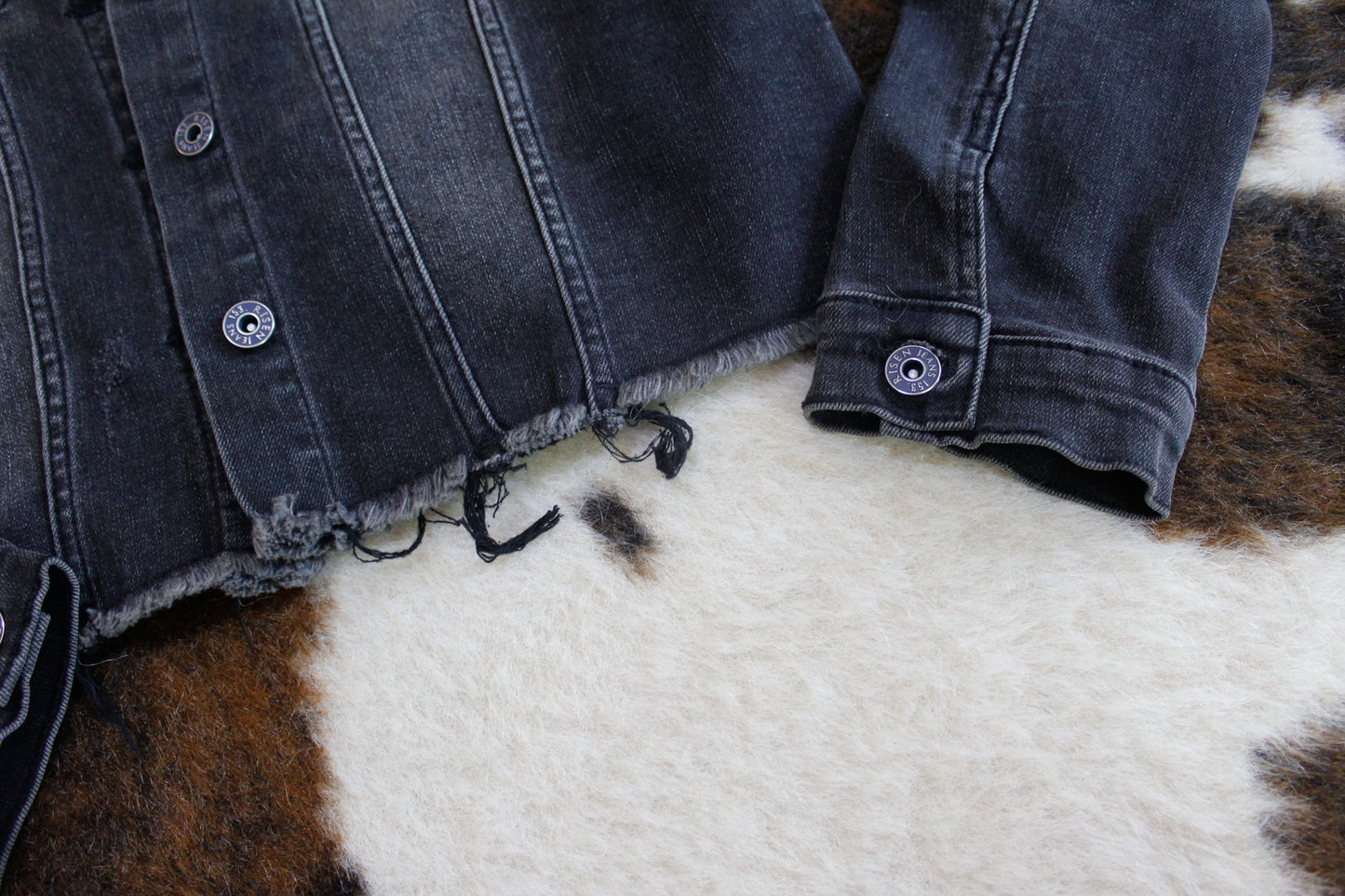 Vintage Denim Jacket