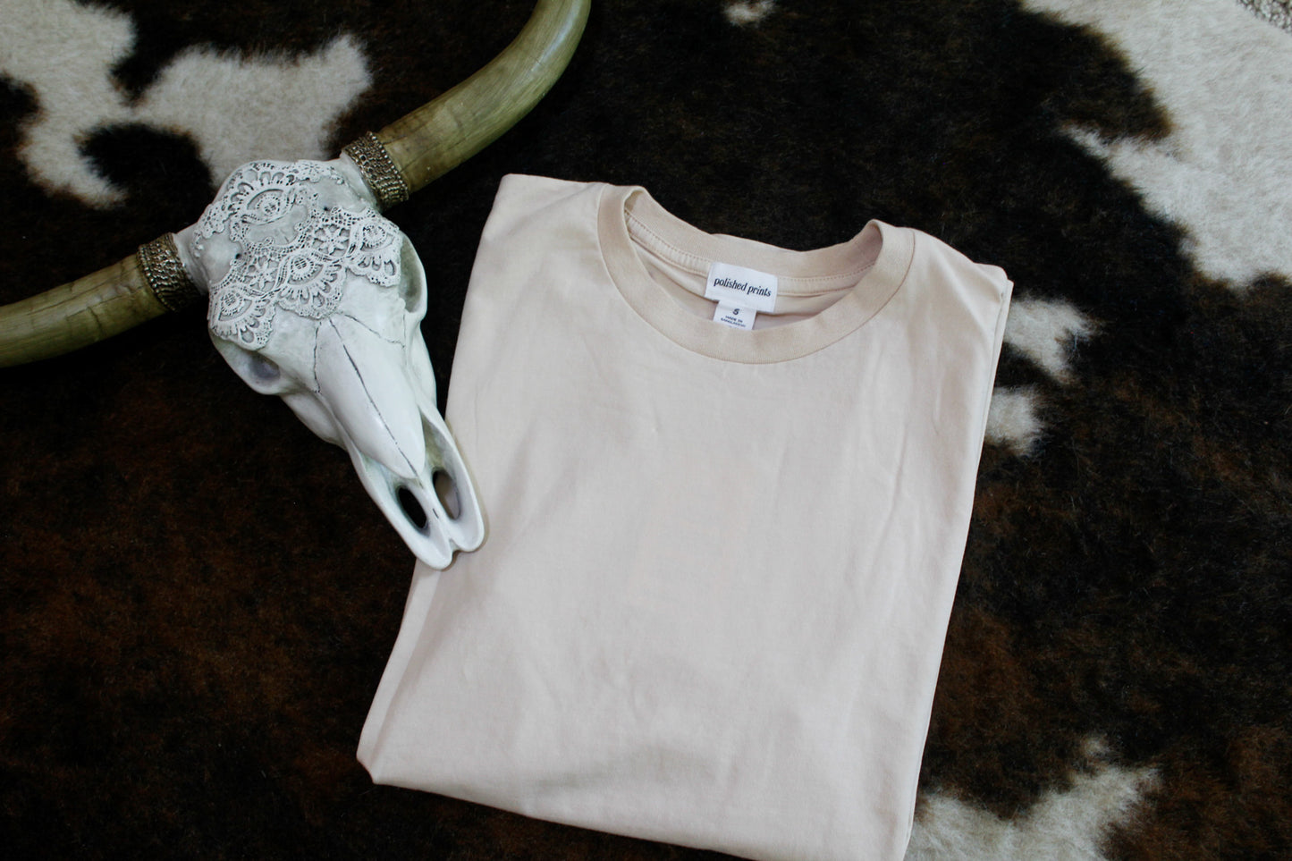 Basic Mom Tee