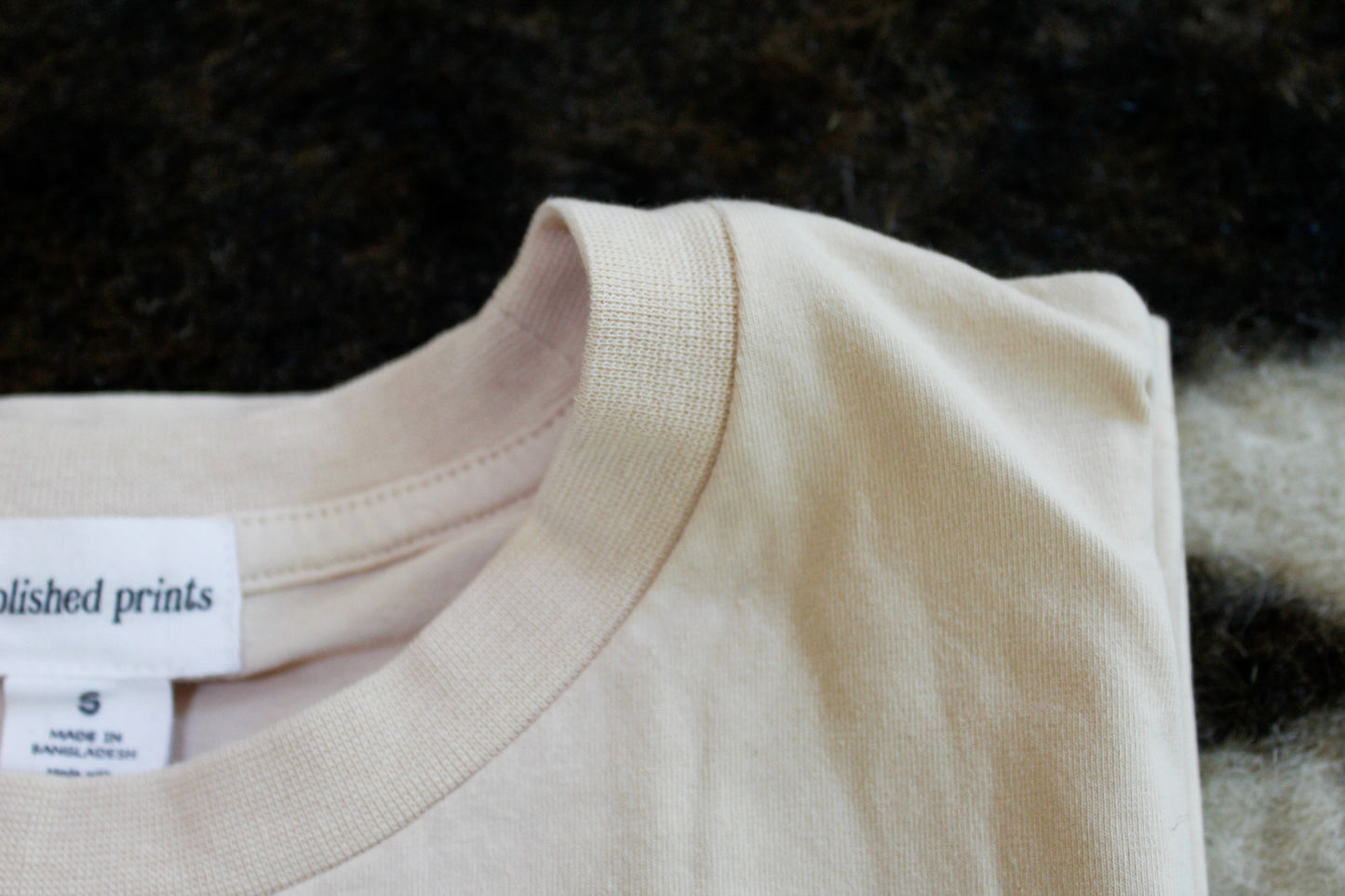 Basic Mom Tee