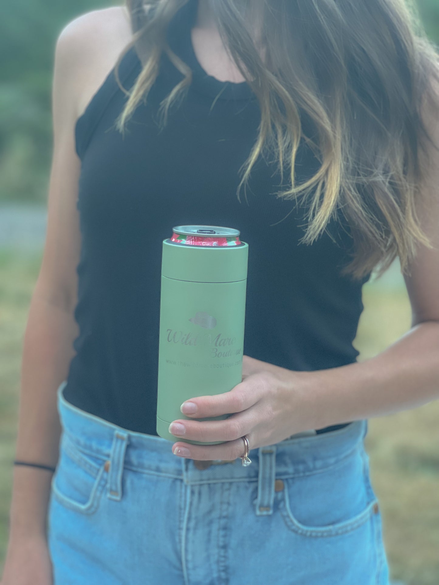 Slim Can Cooler