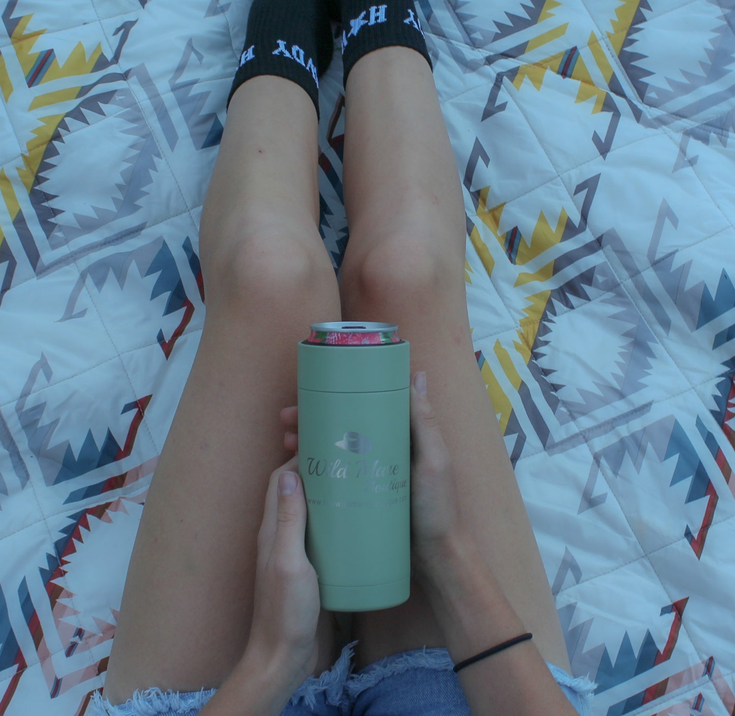 Slim Can Cooler
