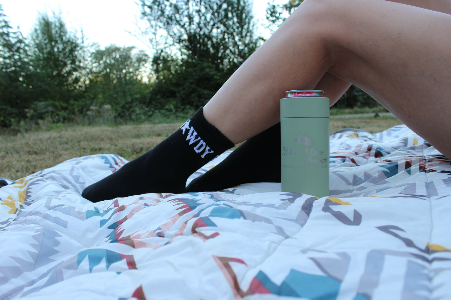 Slim Can Cooler