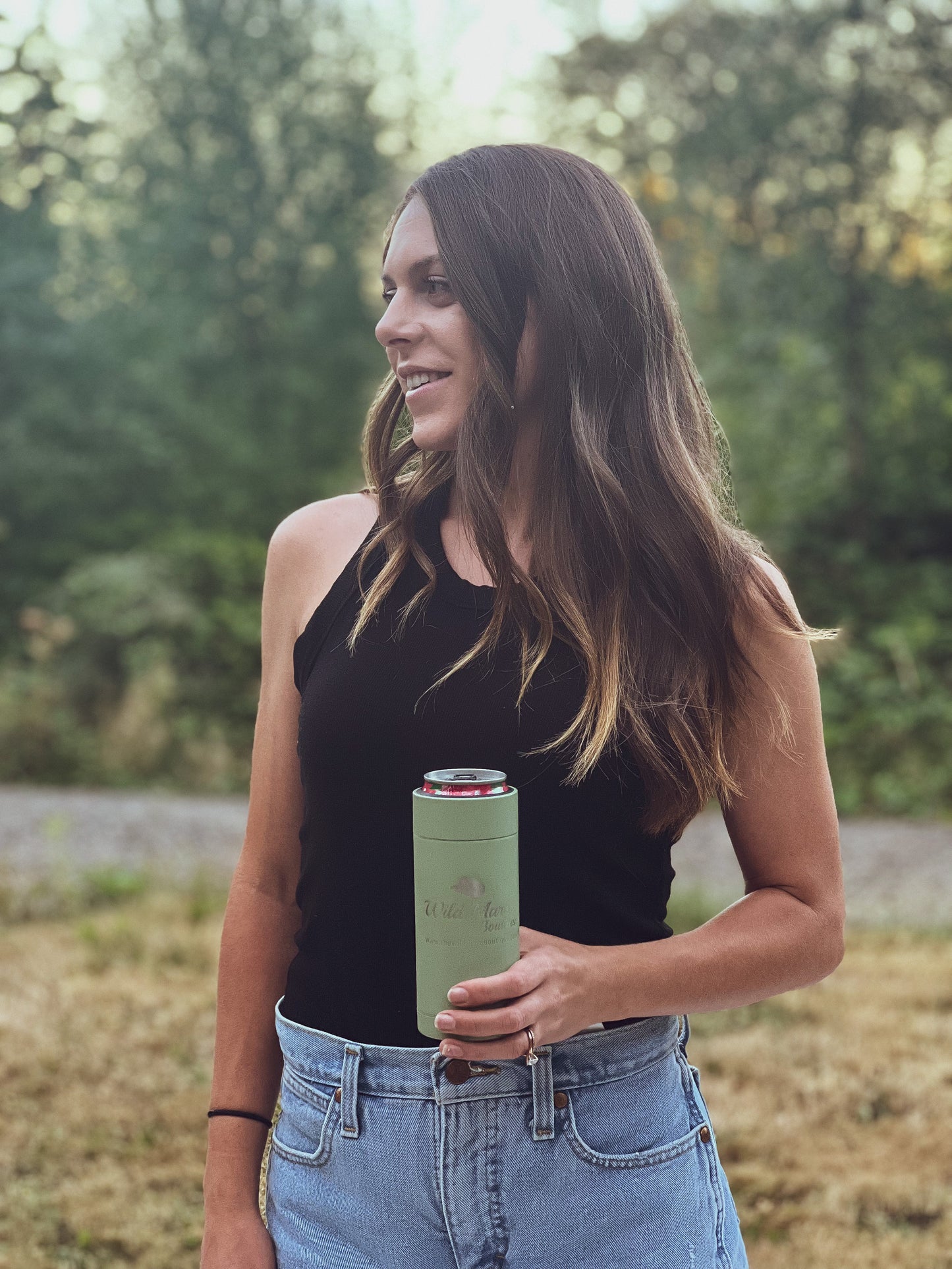 Slim Can Cooler