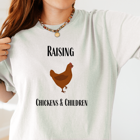 Chickens and Children