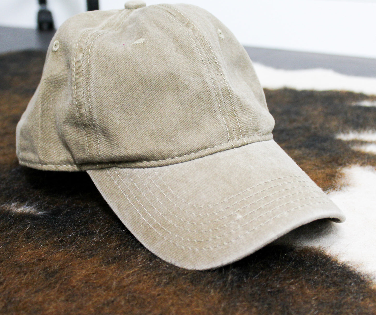 Basic Baseball Cap