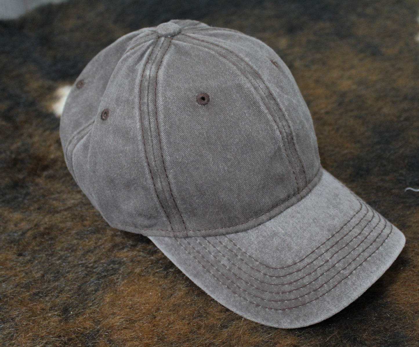 Basic Baseball Cap