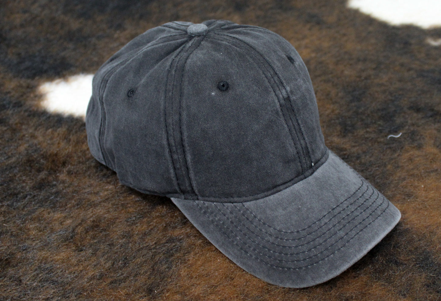 Basic Baseball Cap