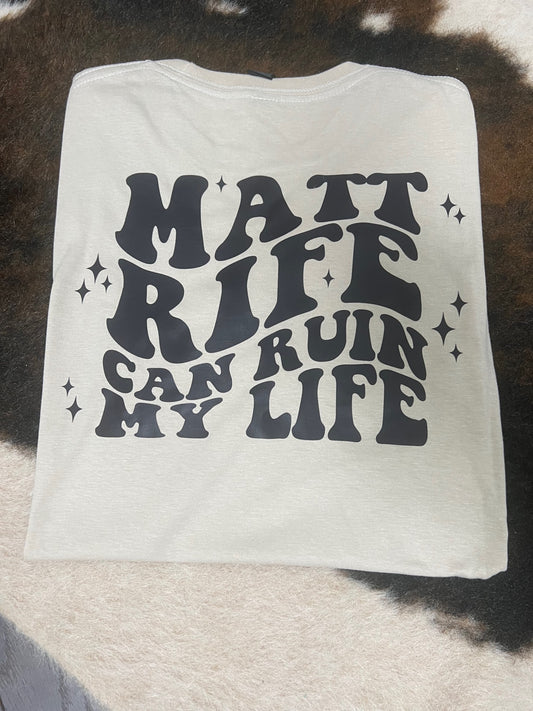 Matt Rife Tee