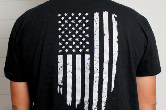 Flag Graphic Tee