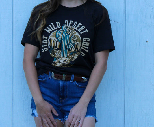 Desert Child Tee