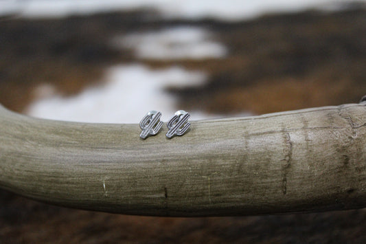 Cactus Earrings